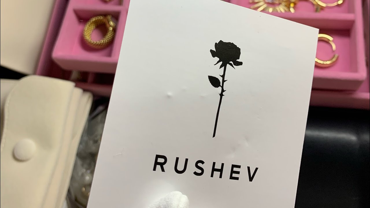 Мои Украшения от #rushev