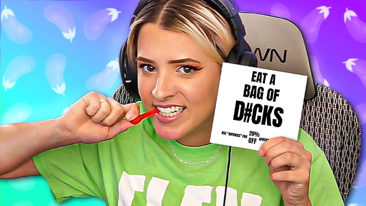 I ATE A BAG OF PEENS | P.O. Box Unboxing #13