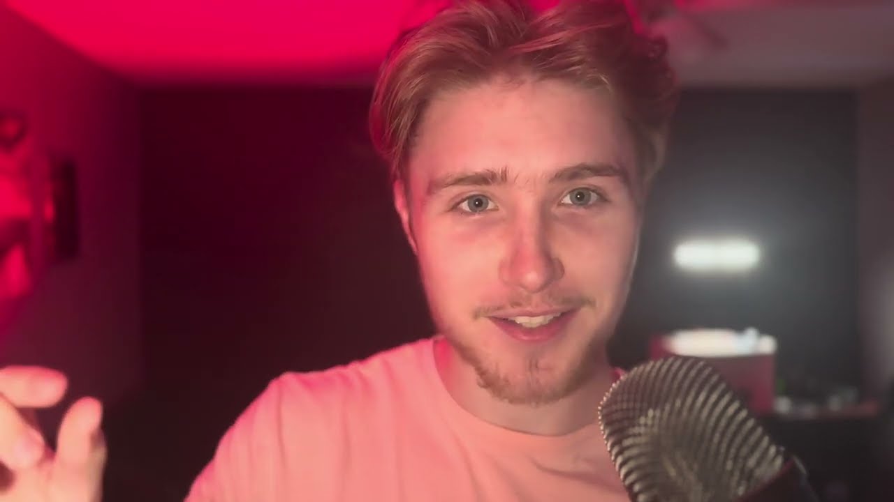 Smackin’ Down on Some Gum (ASMR)