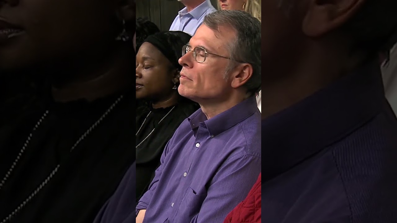 Mind-Blowing Heavenly Visitation