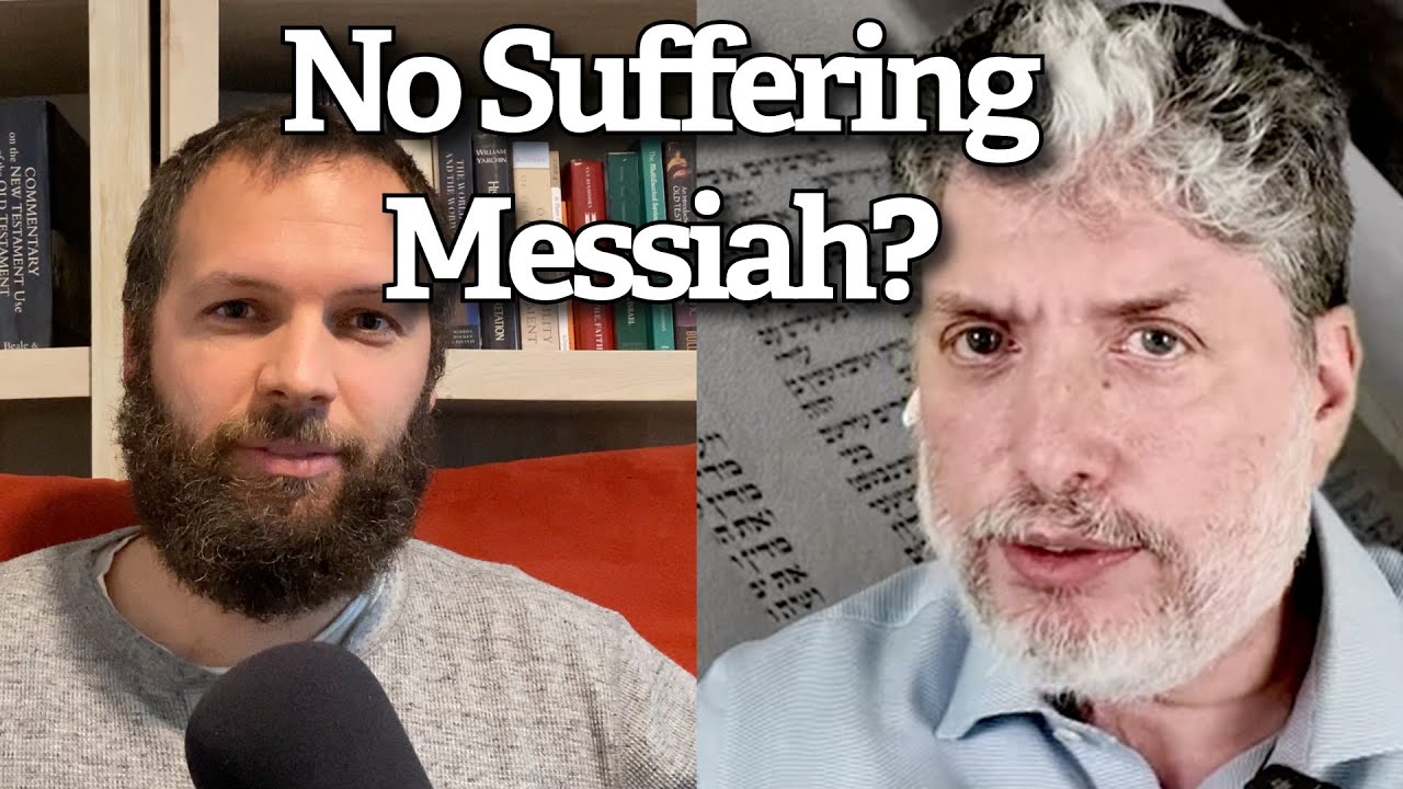 Is Isaiah 53 about Jesus?