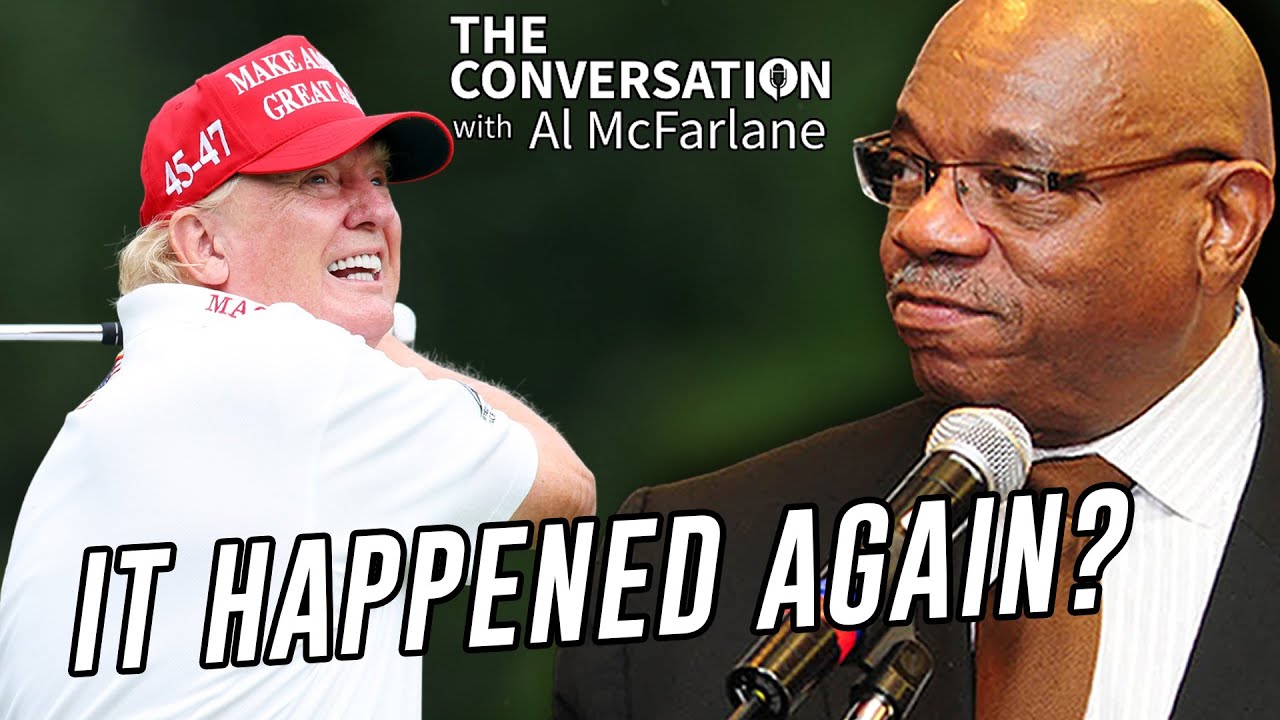 Another Assassination Attempt on Donald Trump?