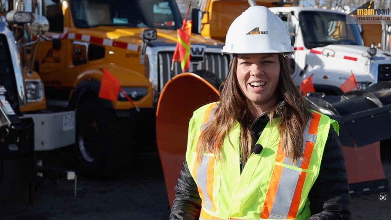Mainroad Prepares for Winter 2024/2025 in the East Kootenays