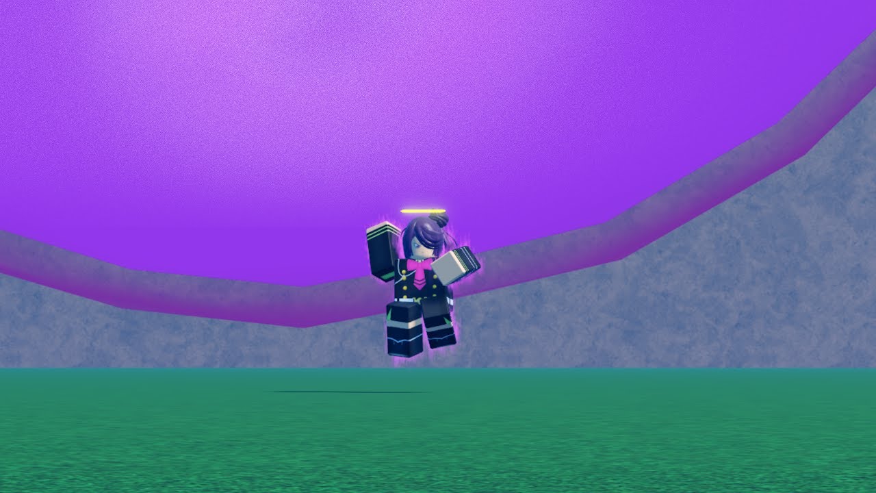 Dragon Ball RP Zenkai (Custom Attack Maker Showcase)