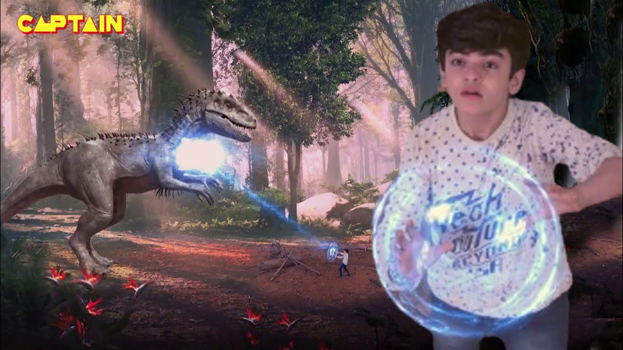 क्या विवान डायनासोर को कर पायेगा काबू में | Baalveer Returns | Ep 289-291 | Full Episode