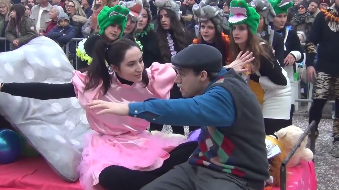 💛Carnevale di Decima 2026❤️ - Società STRUMNE - IL SENSO DI OGNI COSA - 5° Classificata