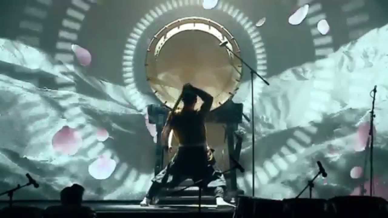 WADAIKO SYO Shinobue and Odaiko performance Jan 17 2015