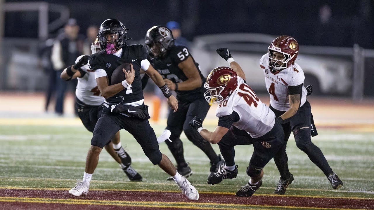 Rio Hondo Prep vs La Serna 2025 (CIFSS Semifinals)