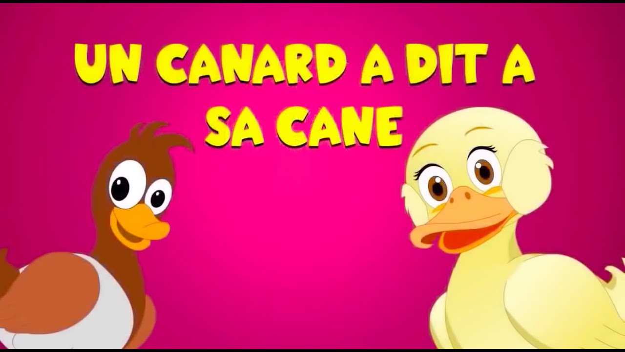 Un canard a dit à sa cane + 25 minutes de comptines et chansons pour les enfants