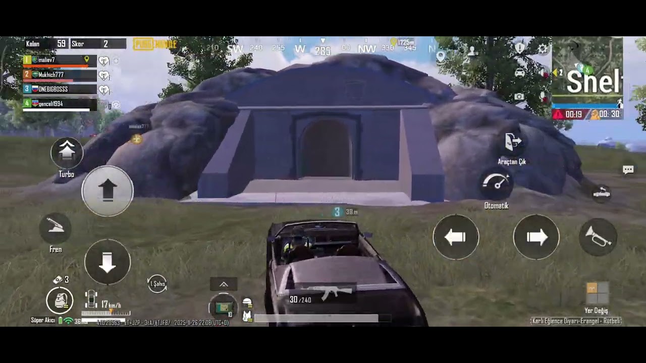 pubg drift is worth watching pubg game with pleasure