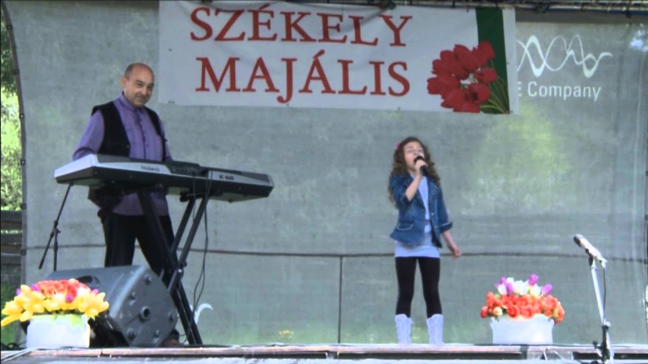 Orban Szabina - Tolcsert csinalok