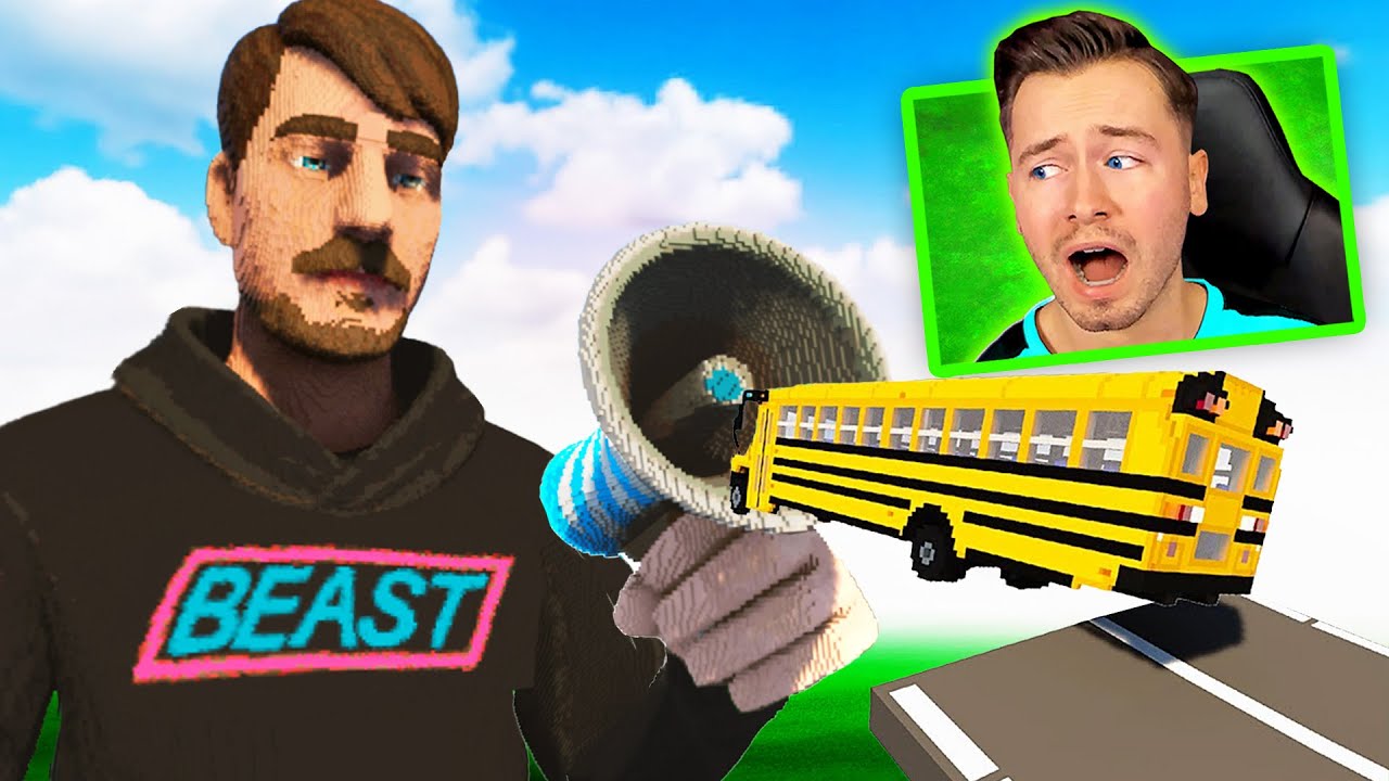 AUTOS vs MRBEAST! (Teardown #50)