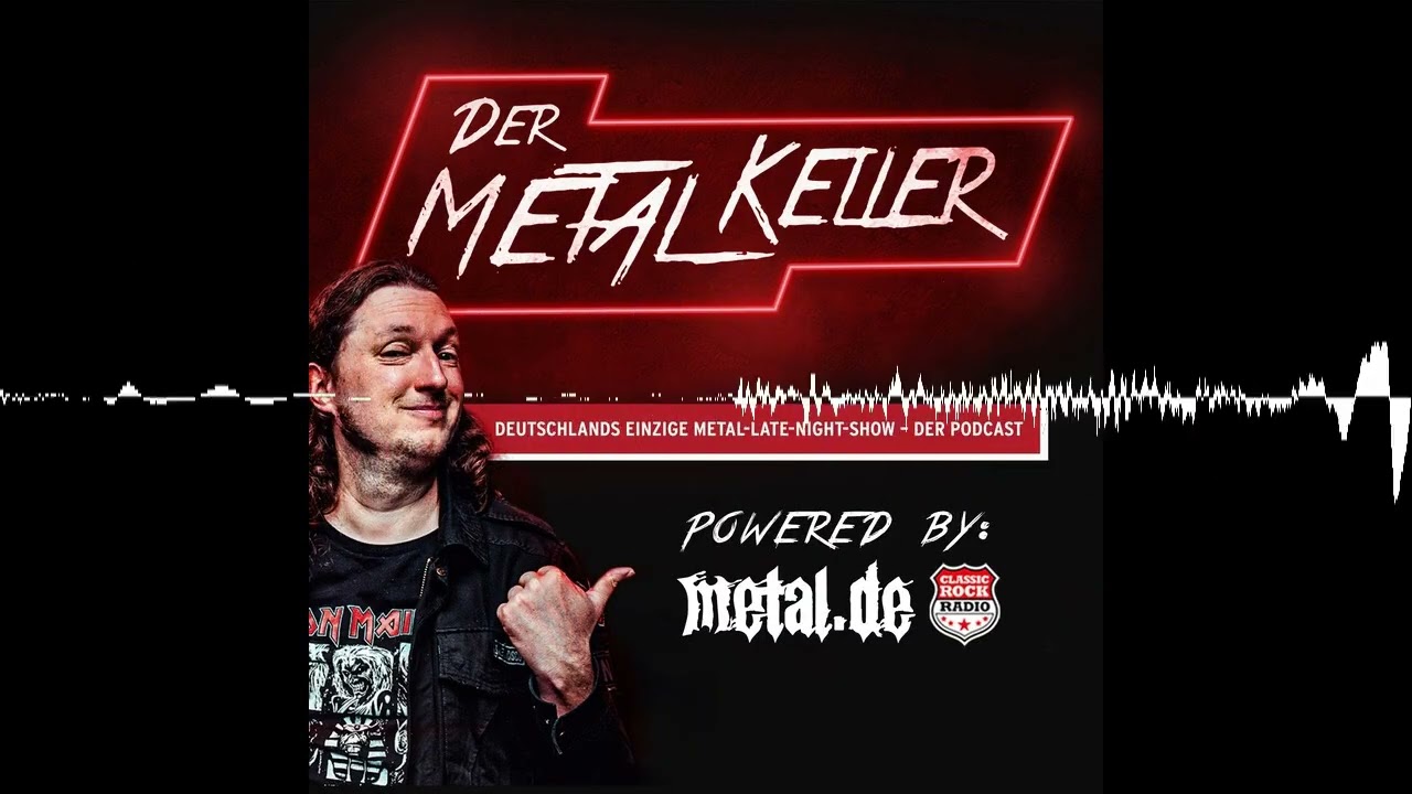 Der Metalkeller Adventskalender - Türchen 13