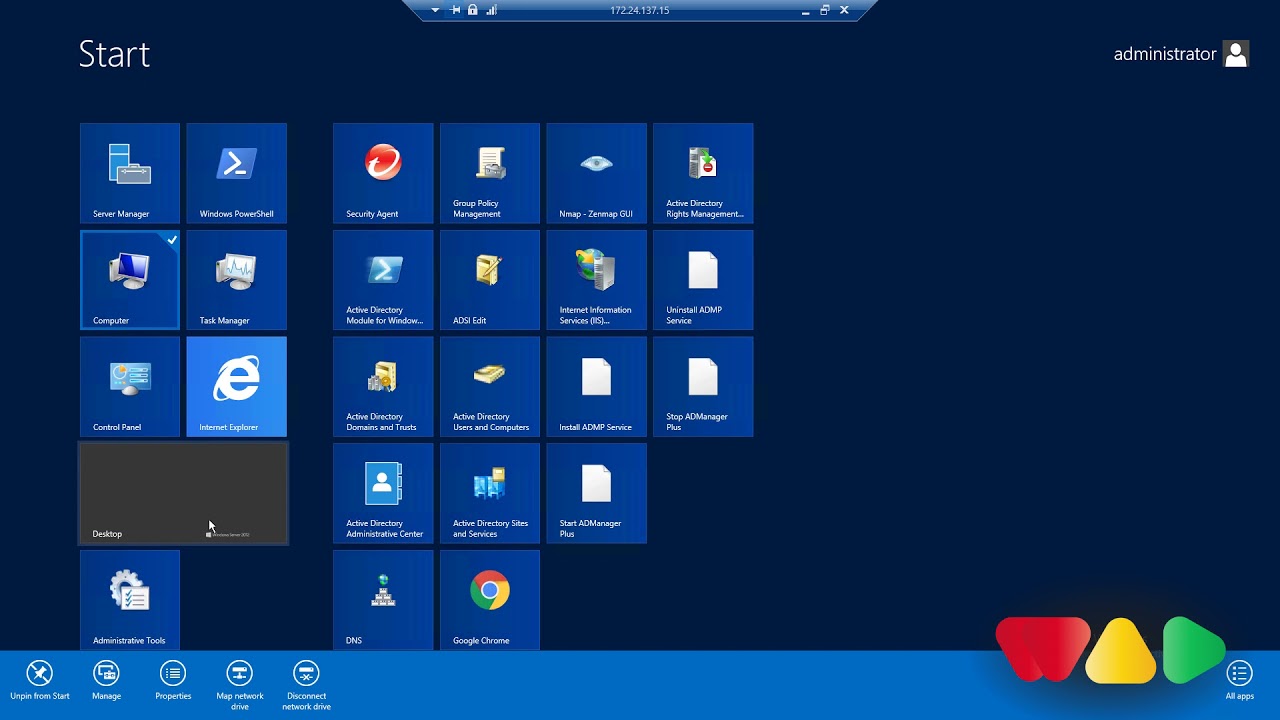 How to set up a Windows workgroup