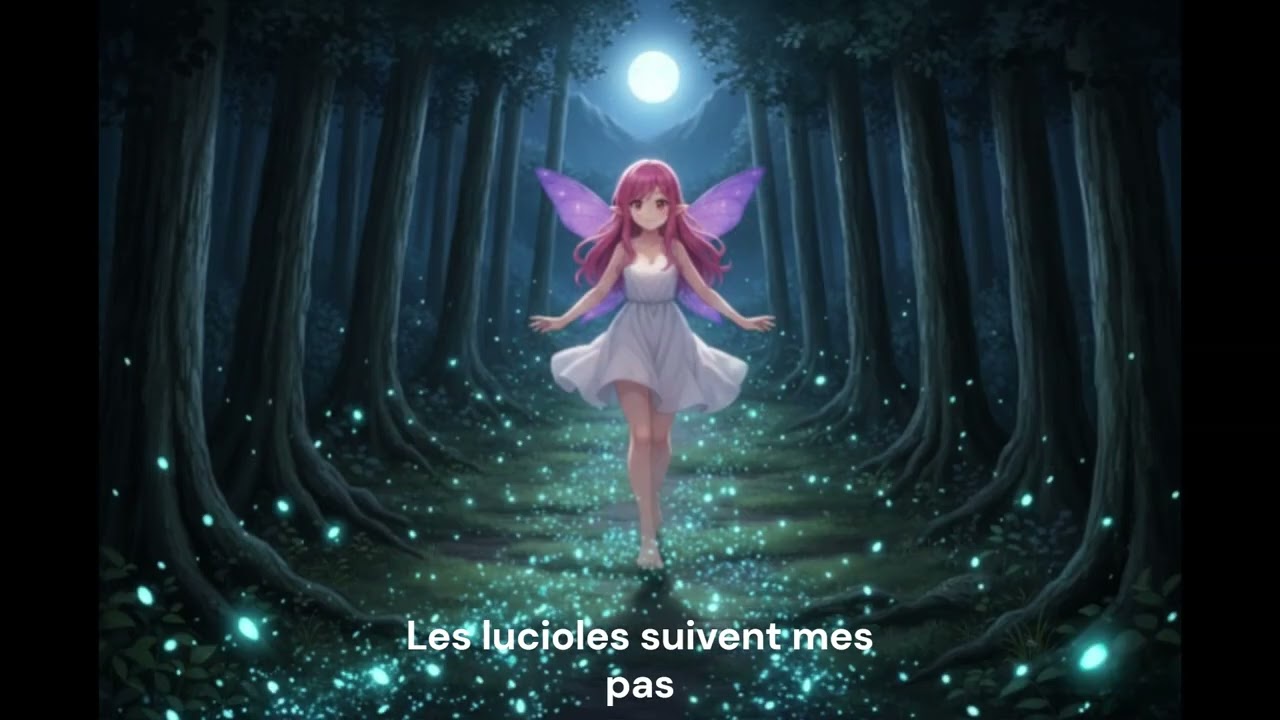 Lumière dans l'ombre