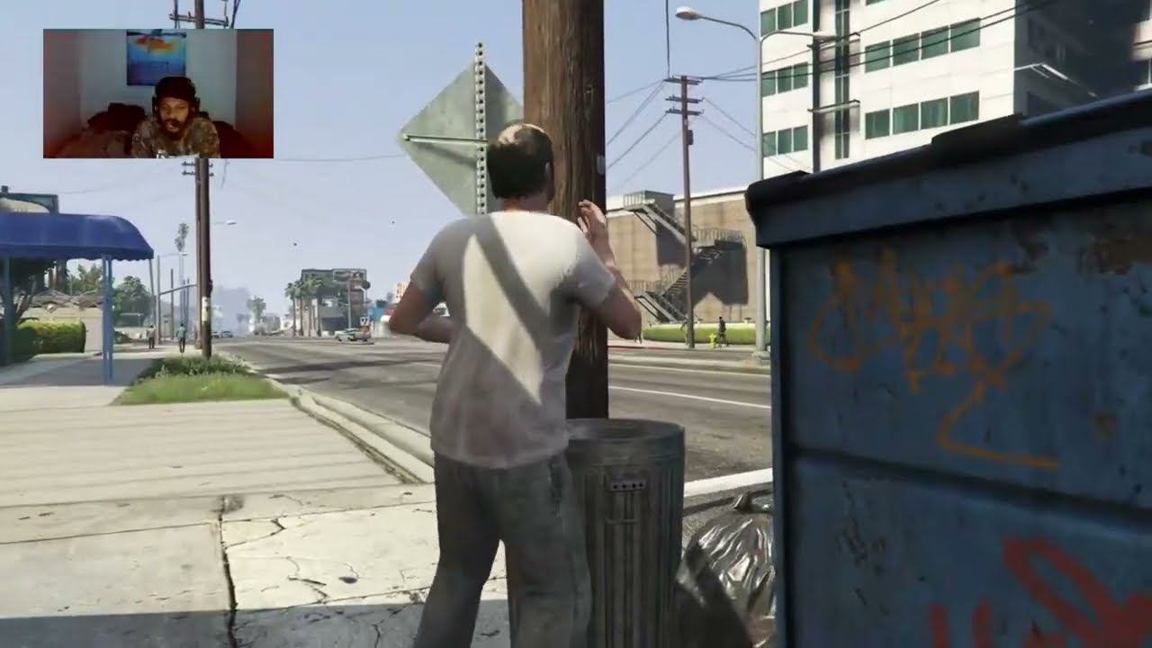 gta five stream