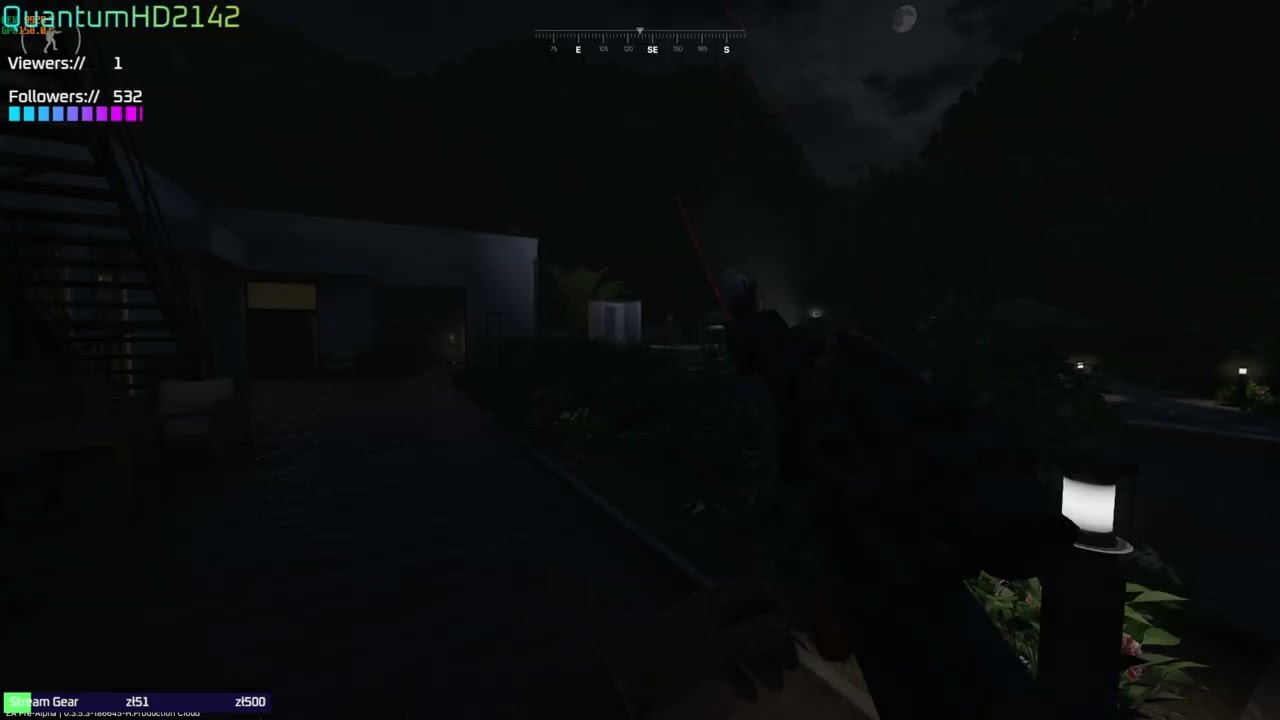 Gray Zone Warfare LIVE - [25.01.2026]
