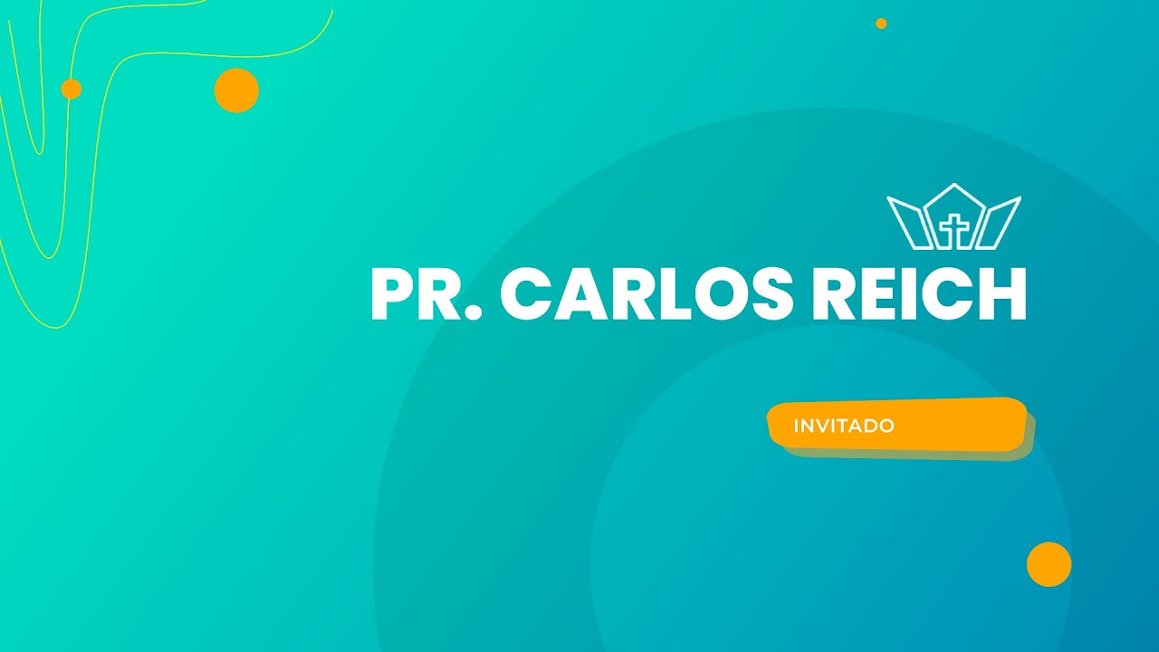 Pr. Carlos Reich | Iglesia Casa Real | 12-10-2025