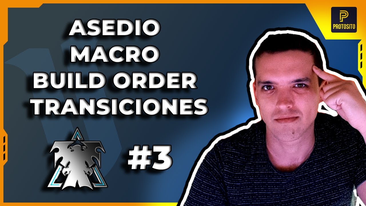 Aprende a jugar con Terran 🚀 Liberator, Medivac y Transiciones - Ep3.