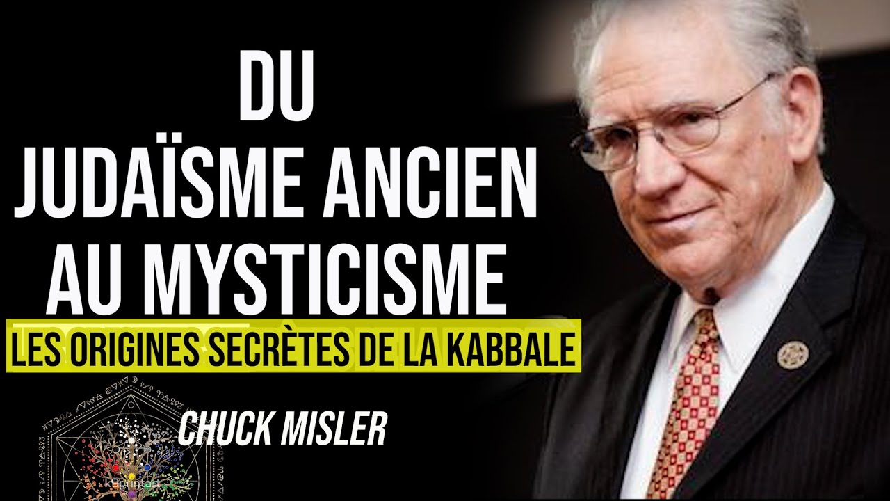 Du Juda&iuml;sme Ancien au Mysticisme : L'Histoire Inattendue de la Kabbale