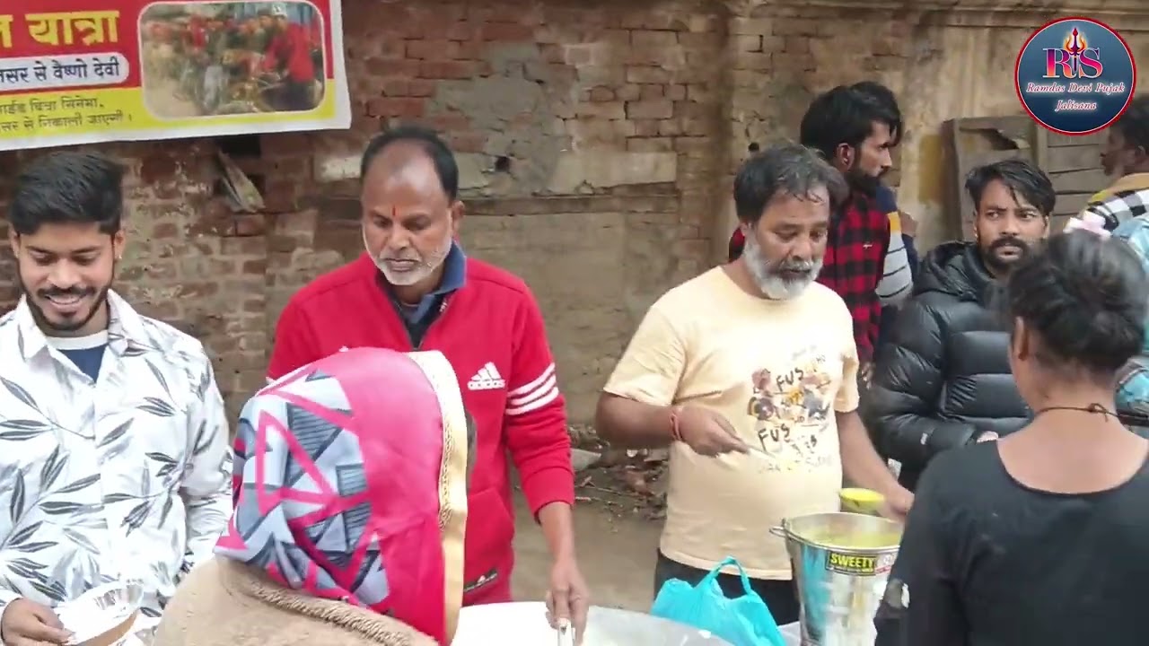 51 Jagran Rambag Amritsar RS Ramdas devipoojak 