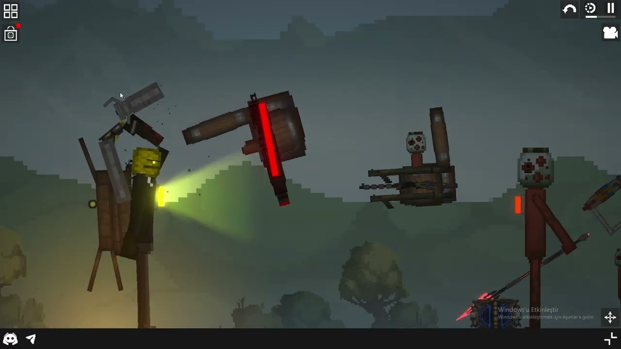 Melon vs cactus 20