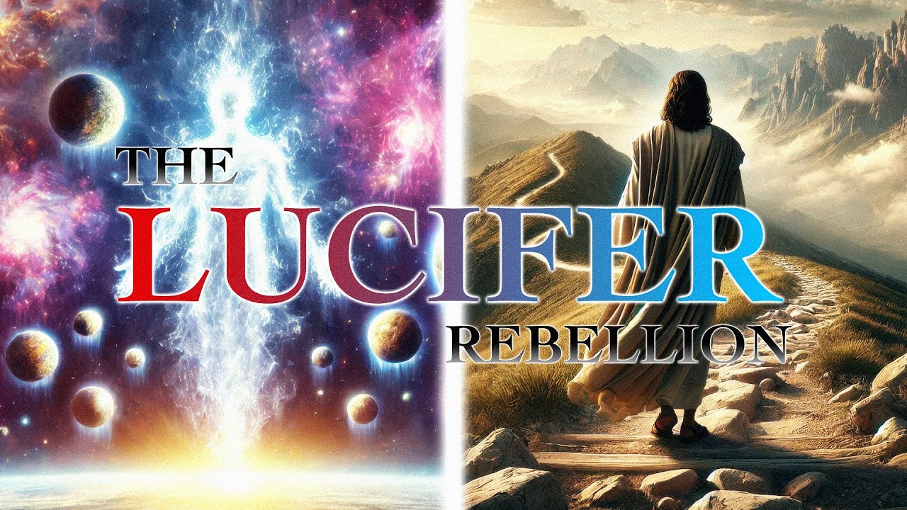 Intergalactic Untold History of The Lucifer Rebellion & 'The War In Heaven'