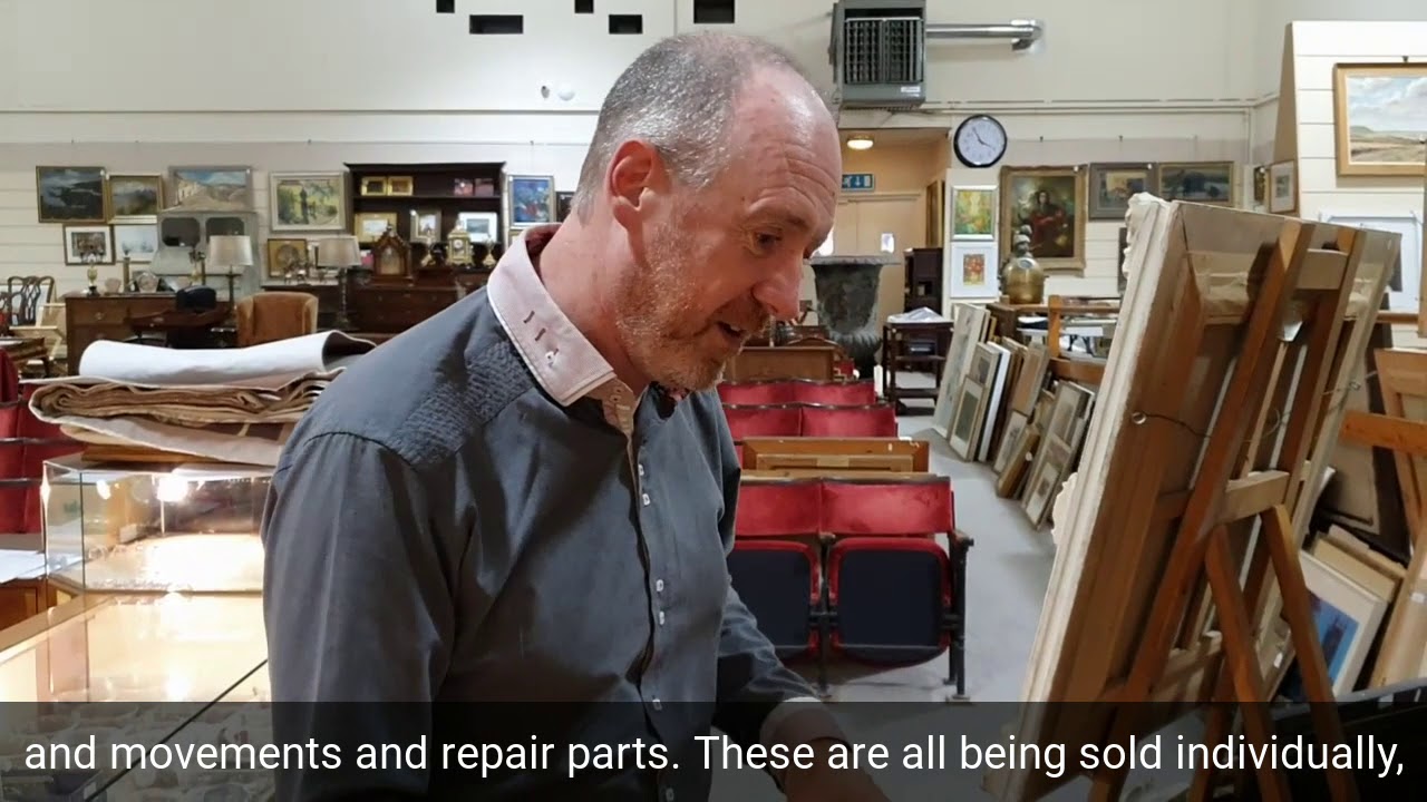 The Most Incredible Collection of Antiques! - Auction Preview