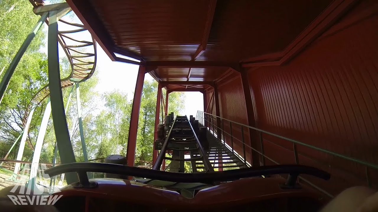 Coccinelle - POV - Walibi Rhône Alpes (Onride/Offride)