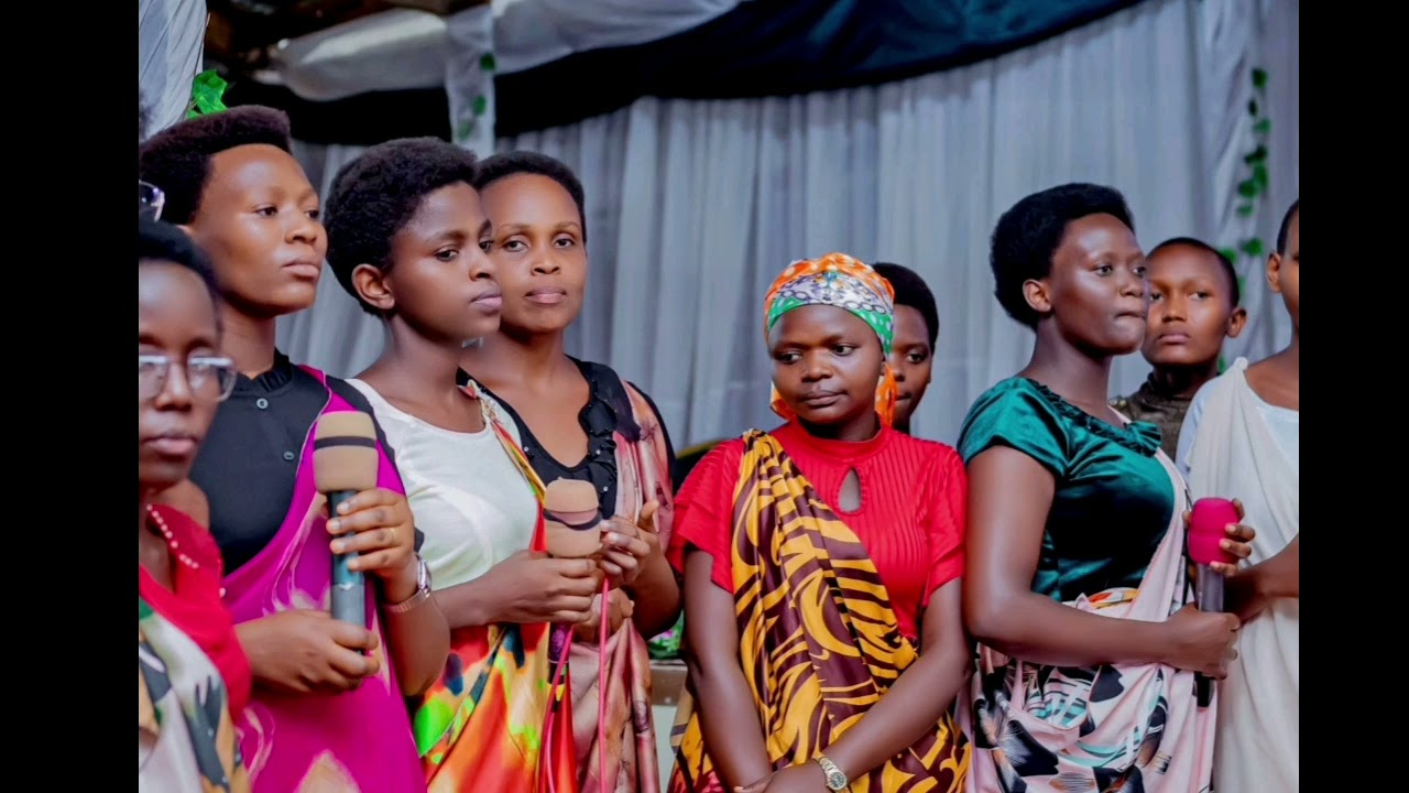 30/UMU GOROROTSI AZOMEREGWA NEZA×AHO YESU AGEZE IBINTU BIRAHINDUKA EGLISE #PENTECOTE BUJUMBURA/2025 