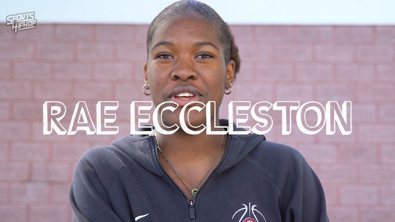 Rae Eccleston x SportsHiphop :: Interview | Ep. 11