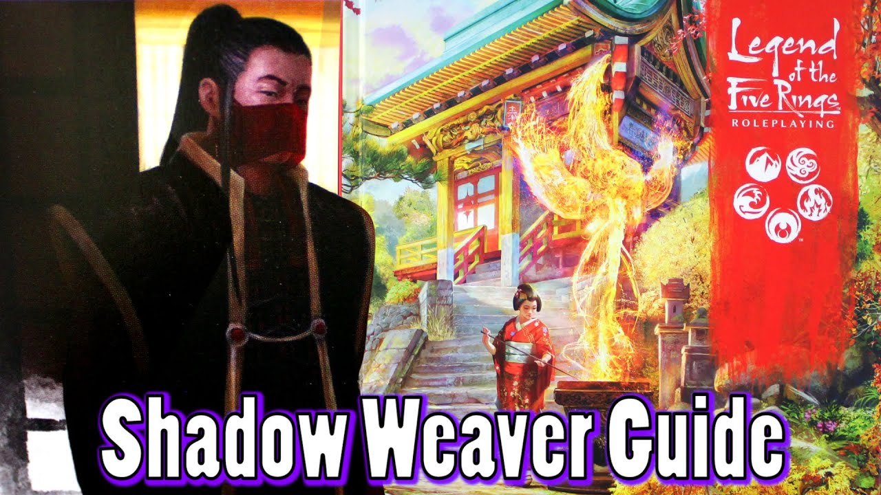 Idiot's Guide to the Shadow Weaver Class