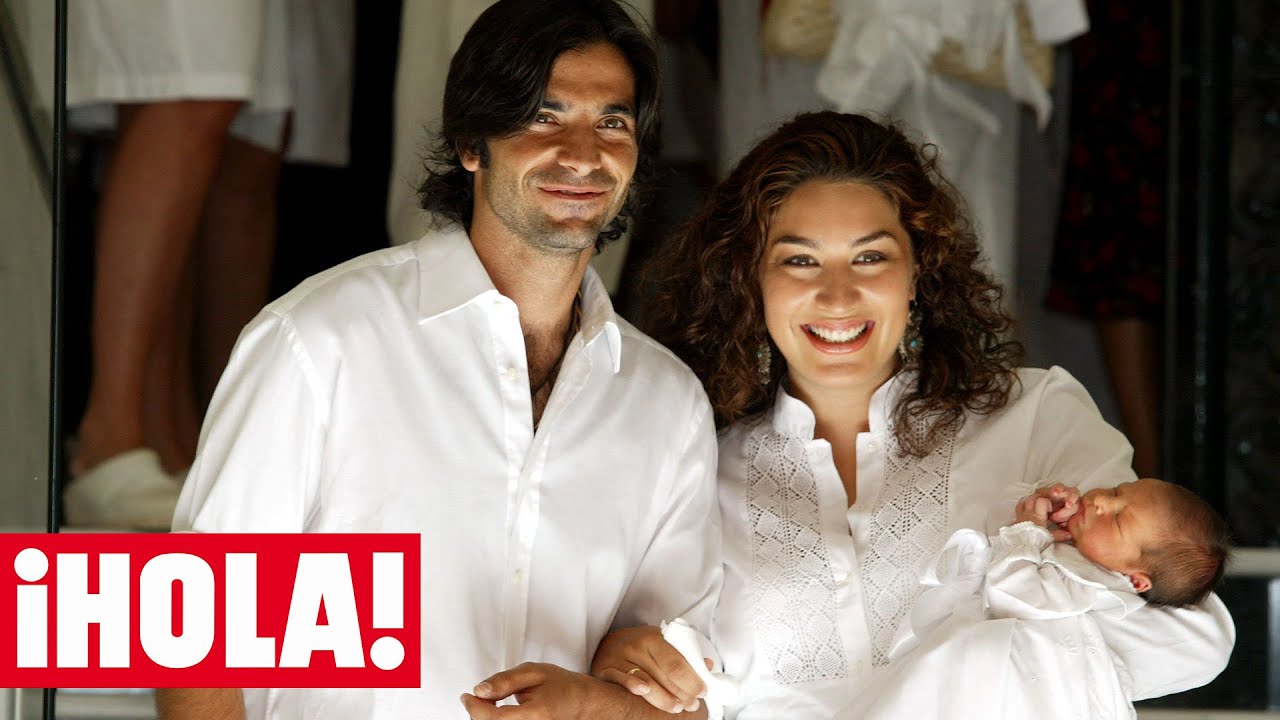 Así son los hijos veinteañeros de Javier Conde y Estrella Morente que verán a su madre en los Goya