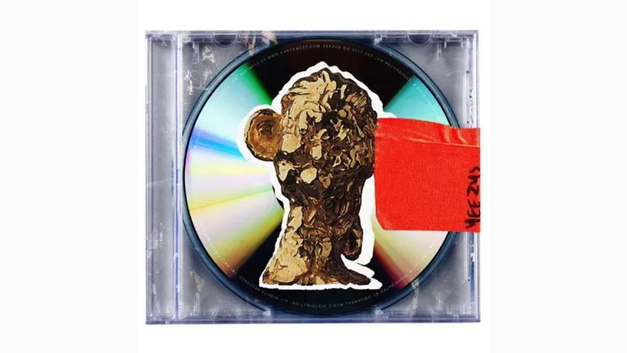 [FREE FOR PROFIT] KANYE WEST x YEEZUS TYPE BEAT - 