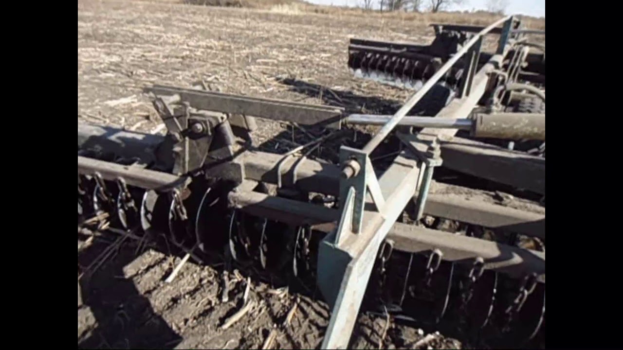 Т-150К й БДЛП-8 ``Краснянка``