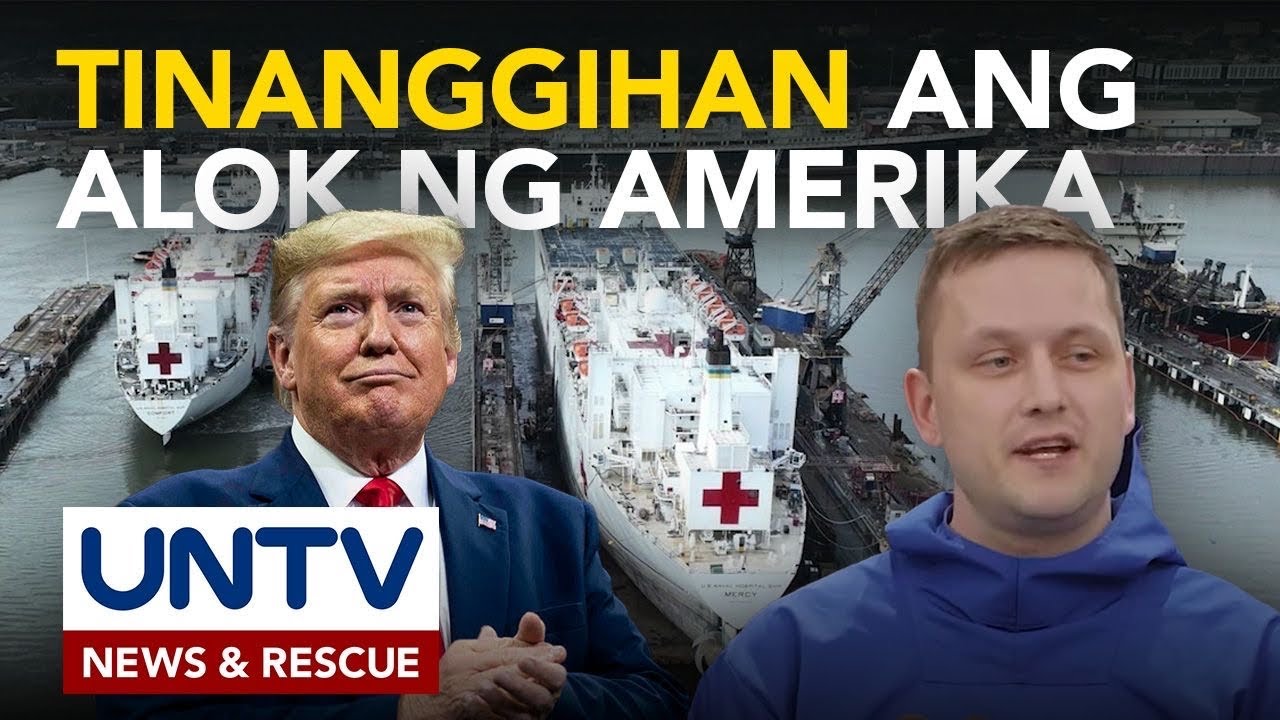 Alok na hospital boat ng Amerika, tinanggihan ni Greenland PM Jens-Frederik Nielsen
