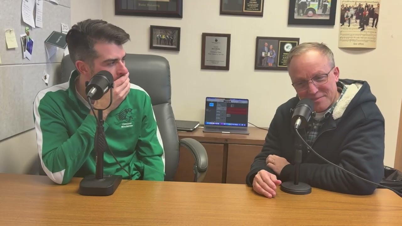 Chops Podcast Episode 112 - Fired Up