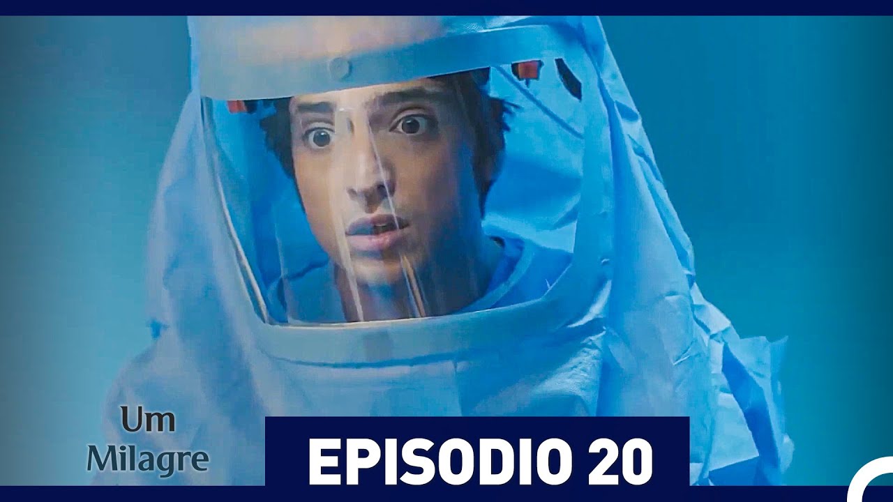 Um Milagre Epis&oacute;dio 20 HD (Dublagem em Portugu&ecirc;s)