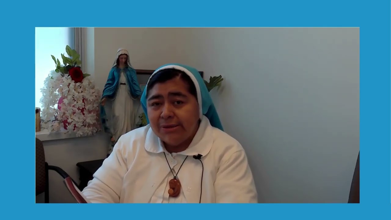 Magnificat Houses, 01/07/2026 Daily Prayer, Sister Magdalena