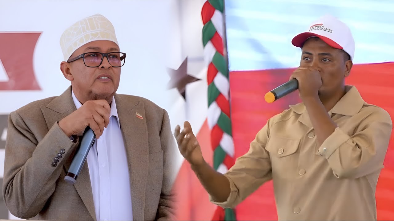 QAMAR SUUGAANI | HEES MADAXWAYNE CIRO | XABIIBUL MALAAYIIN SOO DHOWOOW MARKALE - SALAXLEY 2025