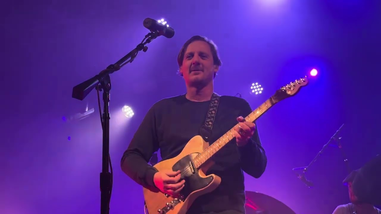 Sturgill Simpson “Party All The Time”  Paris, France 3/22/25