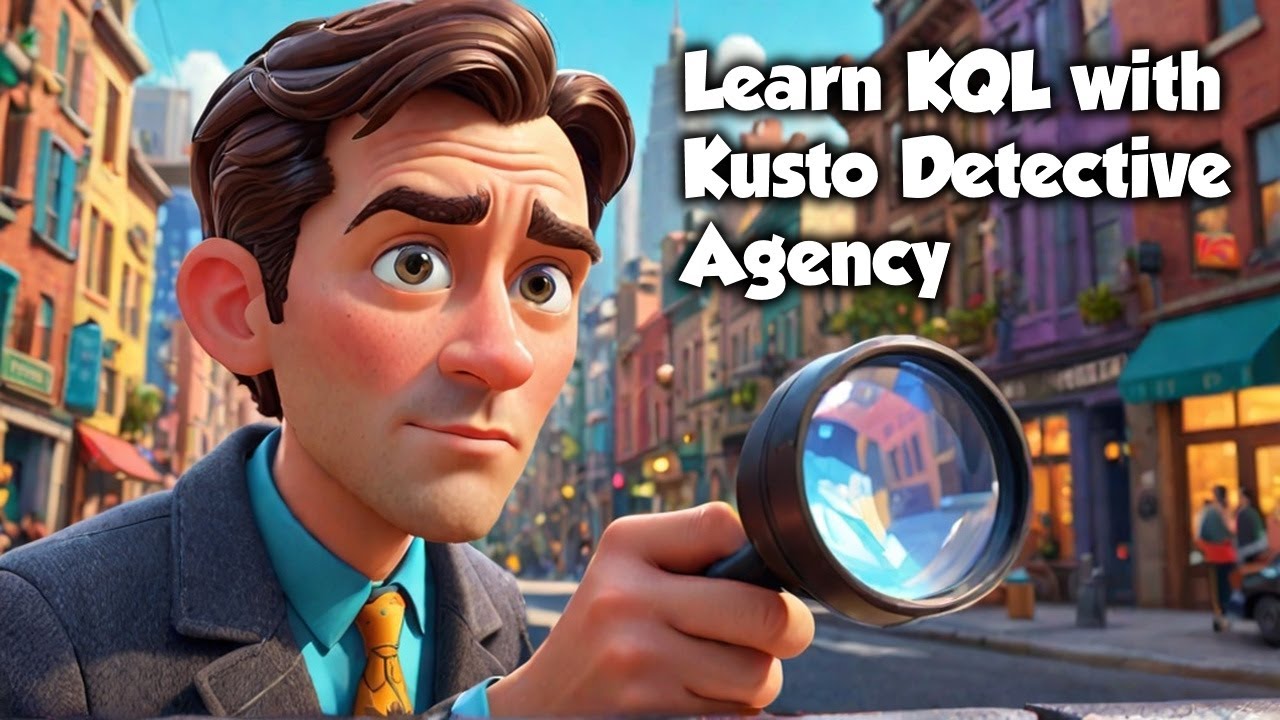 Изучите KQL с детективным агентством Kusto