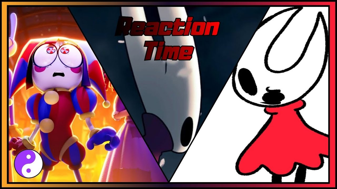 TADC EP7 & SILKSONG LORE REACTION!