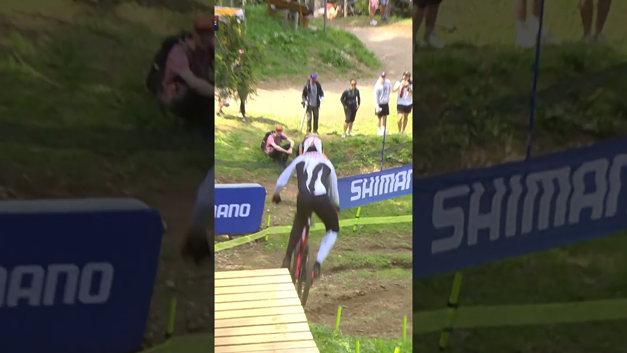 Puncture For Minnaar!