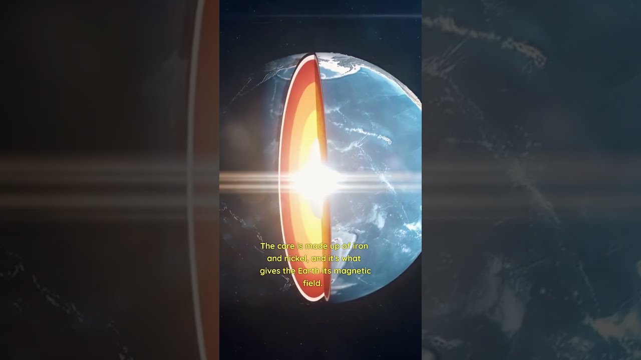 What If We Cut the Earth in Half? Exploring the Consequences of Splitting the Planet