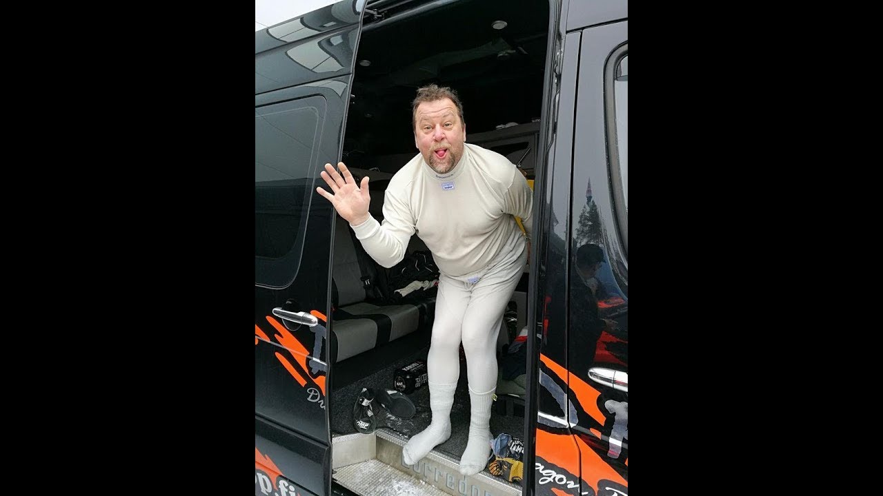 Autopirtti ralli 10.2.2018 Arto Männyn 50.v synttäri ralli