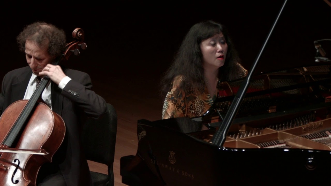 Fauré: Sicilienne for Cello and Piano, Op. 78