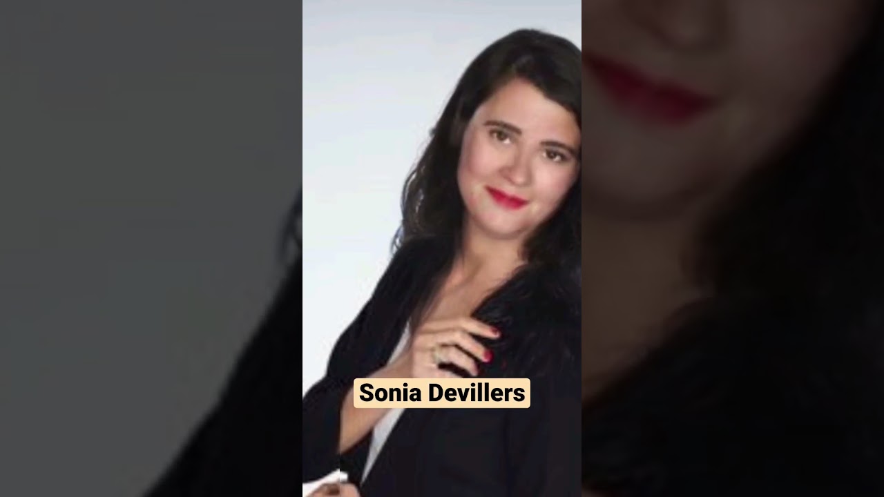 Sonia Devillers