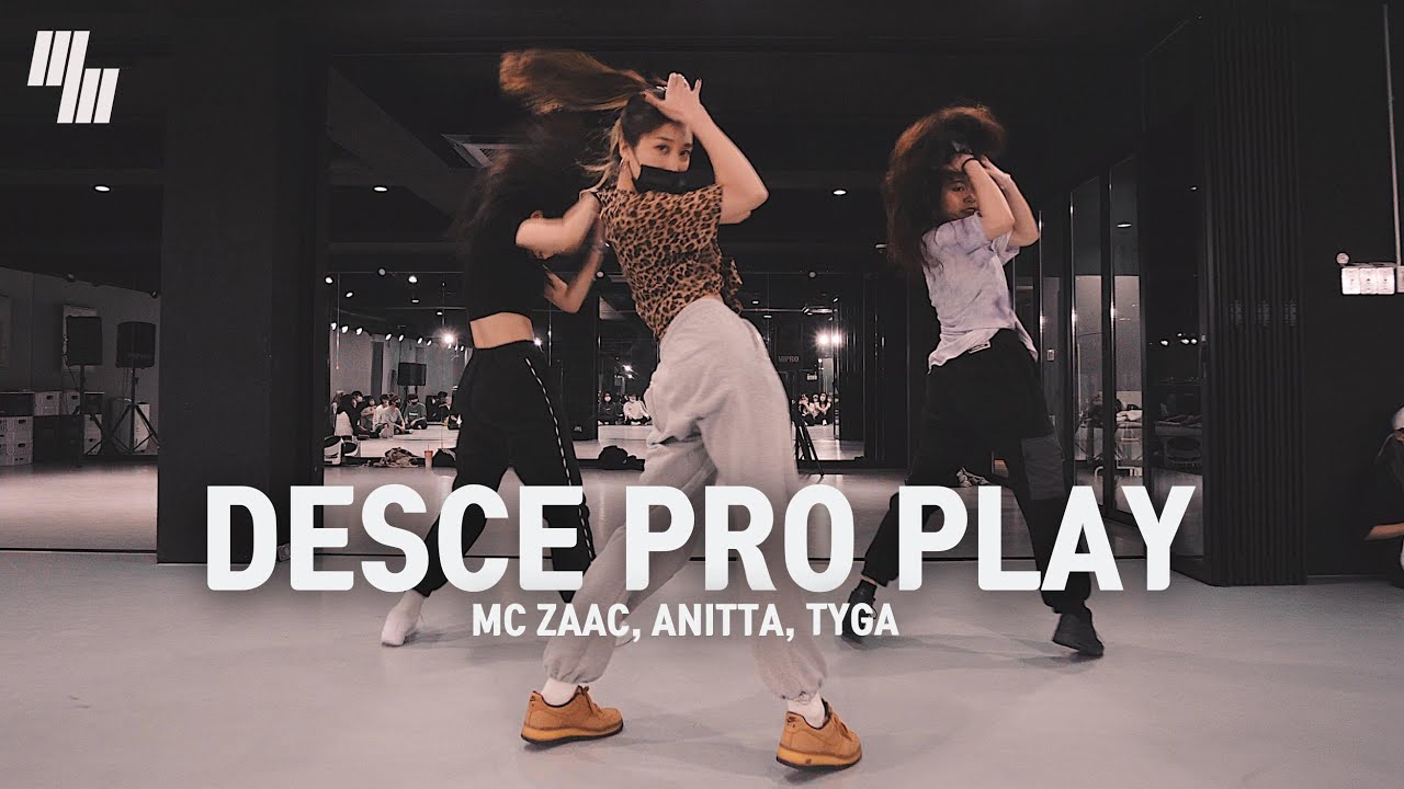 MC Zaac, Anitta, Tyga - Desce Pro Play (PA PA PA)Dance | Choreographer 성윤주 YOON JU | LJ DANCE STUDIO