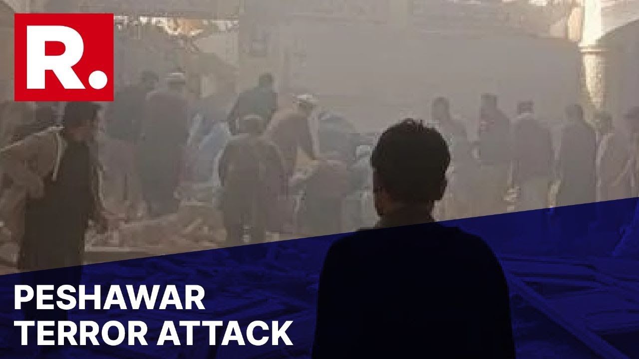 Peshawar Mosque Blast: 17 Killed And Over 95 injured In Suicide Bombing